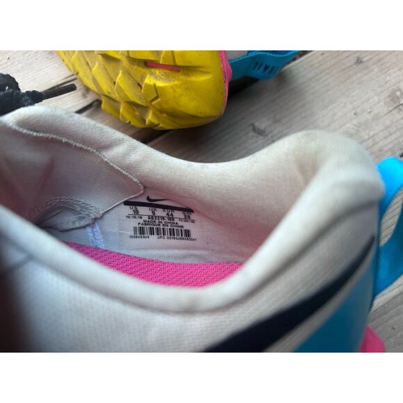 Nike Air Zoom Terra Kiger Men's Shoes Size 10 Athletic Sneakers Multicolor - Picture 7 of 8